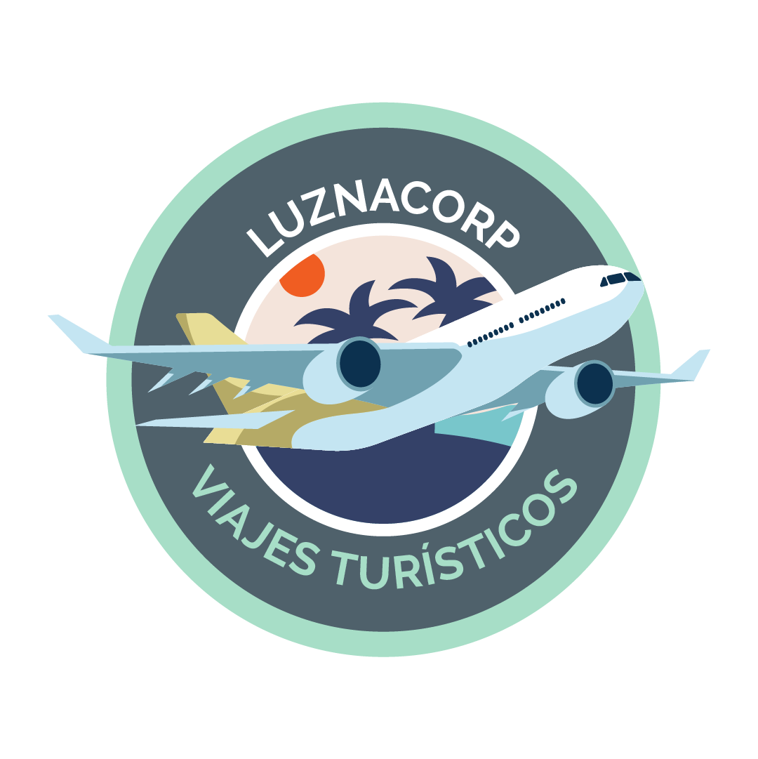 Luznacorp Tiquetes baratos a cualquier destino. Reserva y compra tiquetes aéreos, cuartos de hoteles, autos, cruceros y paquetes turísticos en línea
